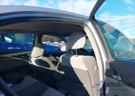 2009 Honda Accord 2.4 Lx z USA, uszkodzony, nr VIN 1HGCP26369A012880